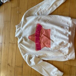 Aelfric Eden Cream Hoodie
